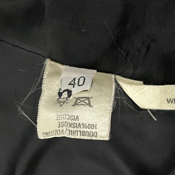 Vintage/ Lt. Emile/ Made in Germany/ Tweed plaid blazer/ Size EU 40 (US M) - Picture 8 of 15